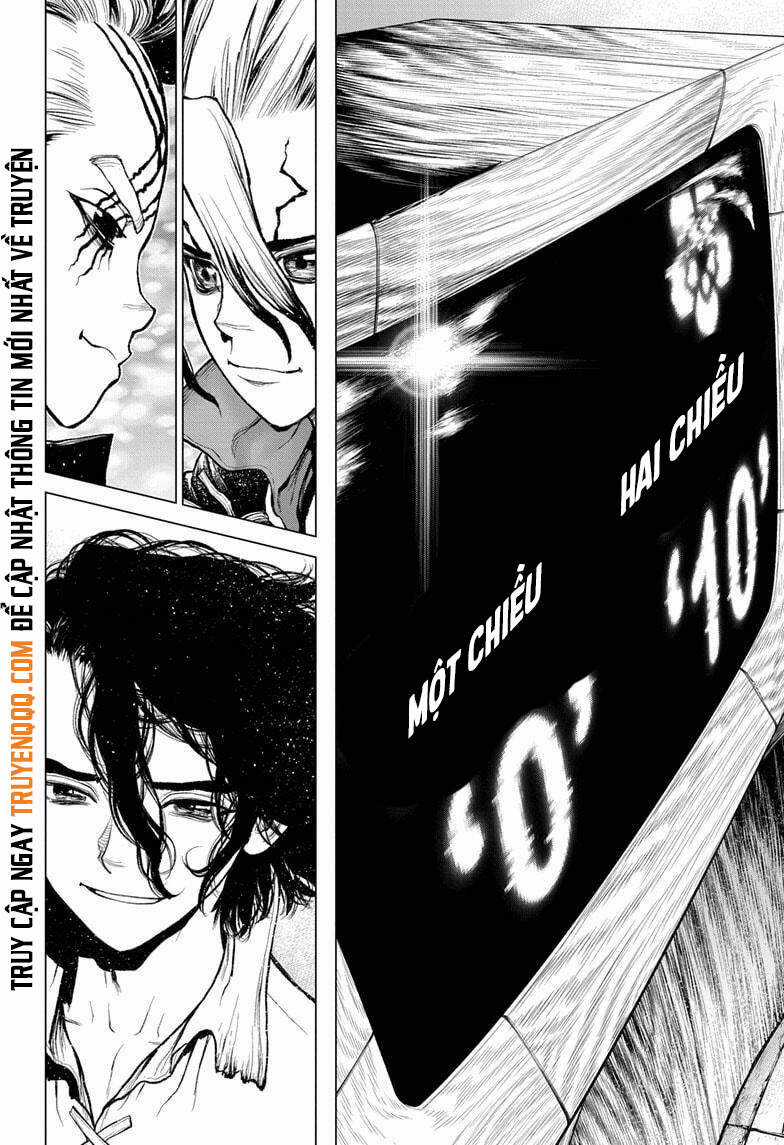 Dr.stone - Chapter 217 - Trang 16