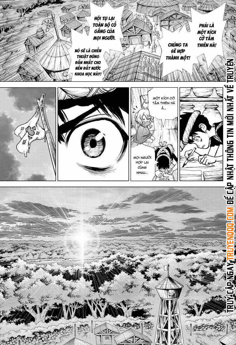 Dr.stone - Chapter 217 - Trang 4