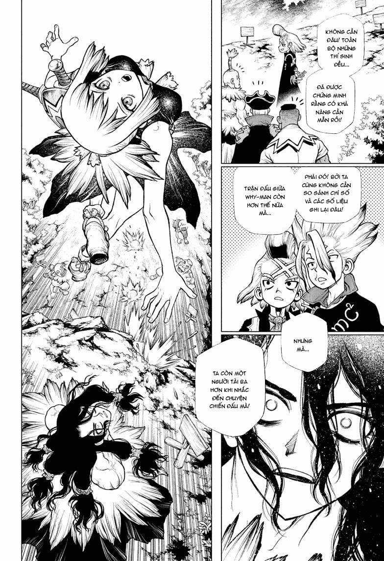 Dr.stone - Chapter 219 - Trang 13
