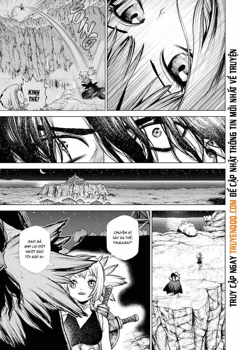 Dr.stone - Chapter 219 - Trang 14
