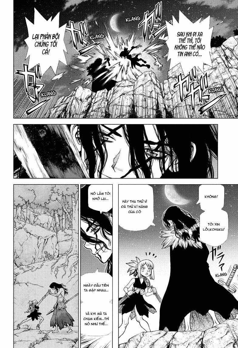 Dr.stone - Chapter 219 - Trang 16