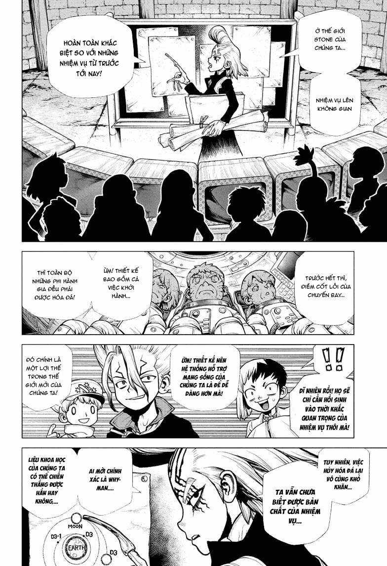 Dr.stone - Chapter 219 - Trang 3
