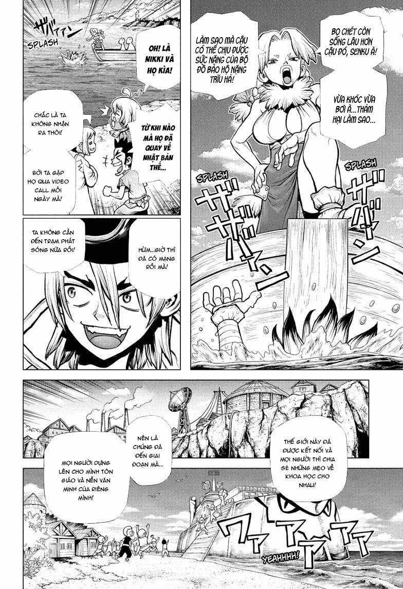 Dr.stone - Chapter 219 - Trang 7