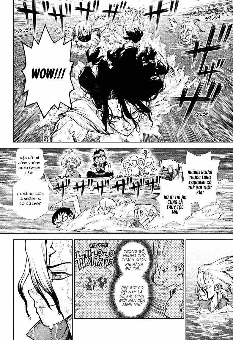 Dr.stone - Chapter 219 - Trang 9