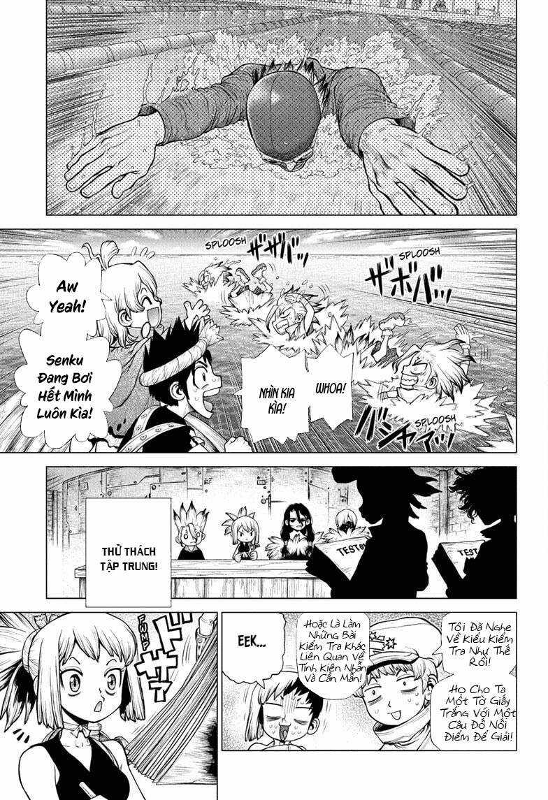 Dr.stone - Chapter 219 - Trang 10