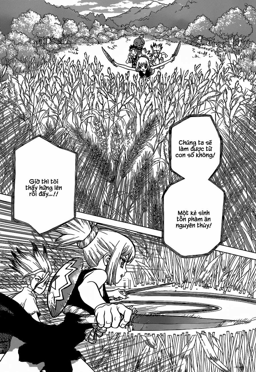 Dr.stone - Chapter 22 - Trang 11