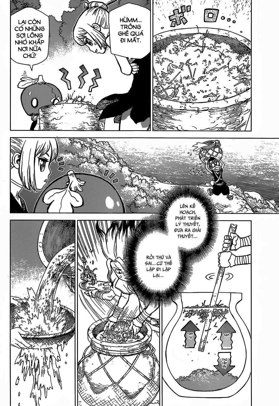 Dr.stone - Chapter 22 - Trang 13