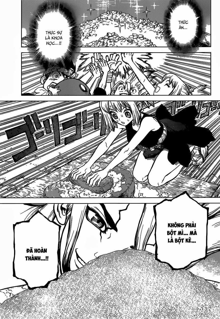Dr.stone - Chapter 22 - Trang 14