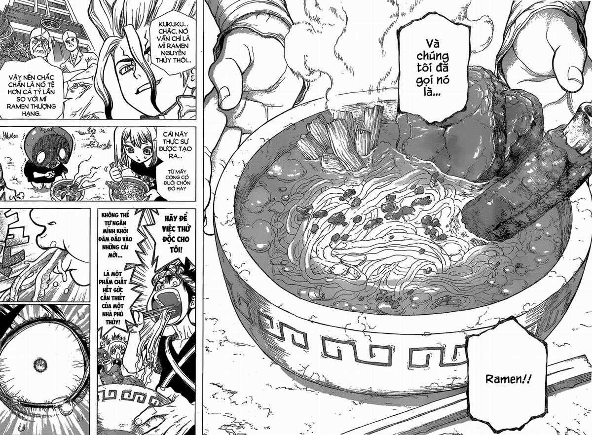 Dr.stone - Chapter 22 - Trang 17