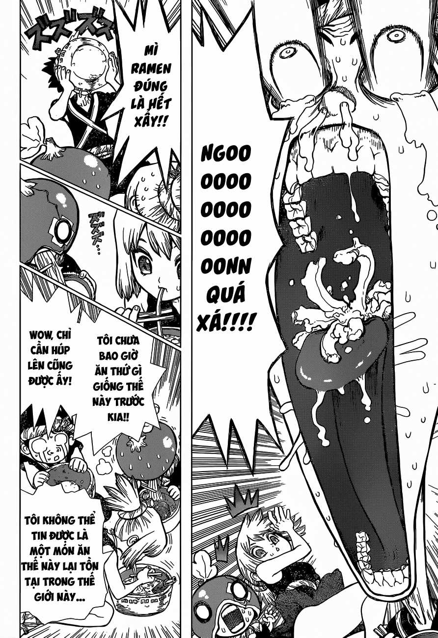 Dr.stone - Chapter 22 - Trang 18