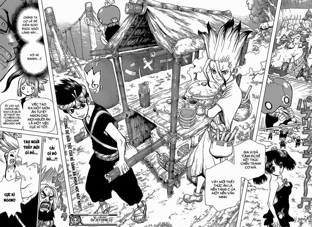 Dr.stone - Chapter 22 - Trang 20