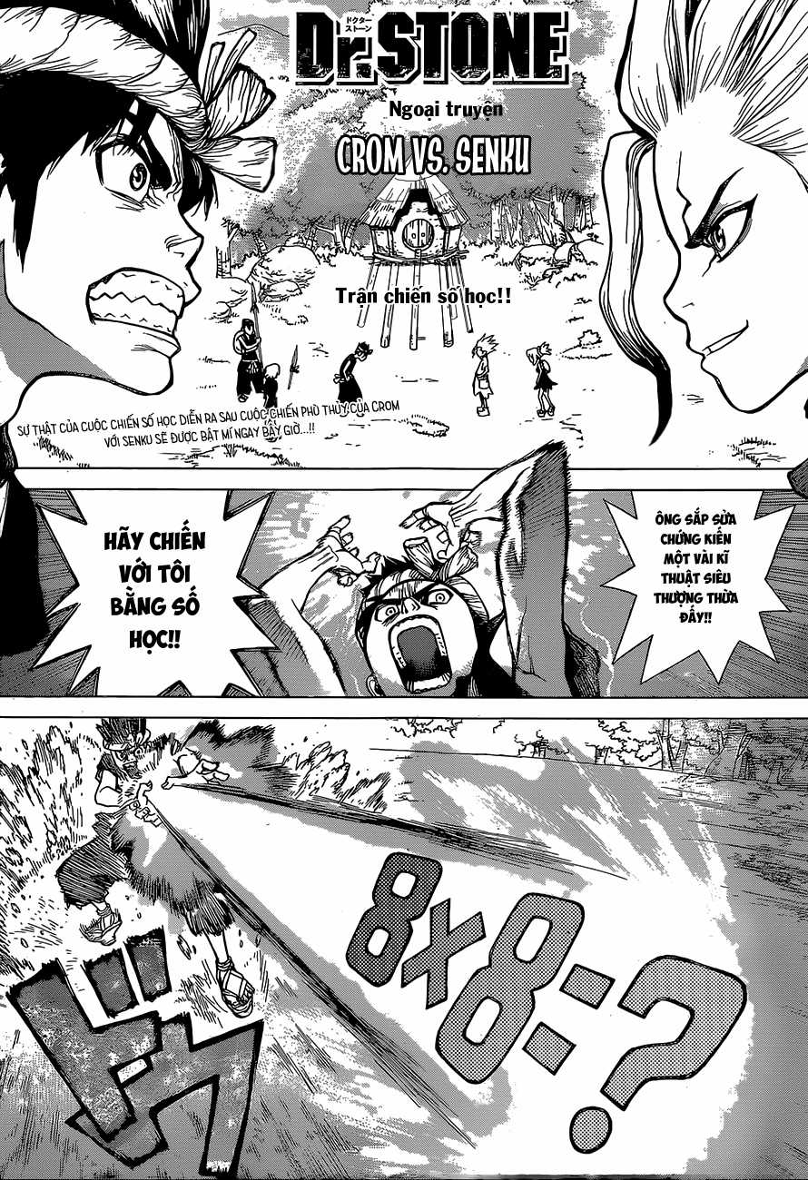 Dr.stone - Chapter 22 - Trang 21