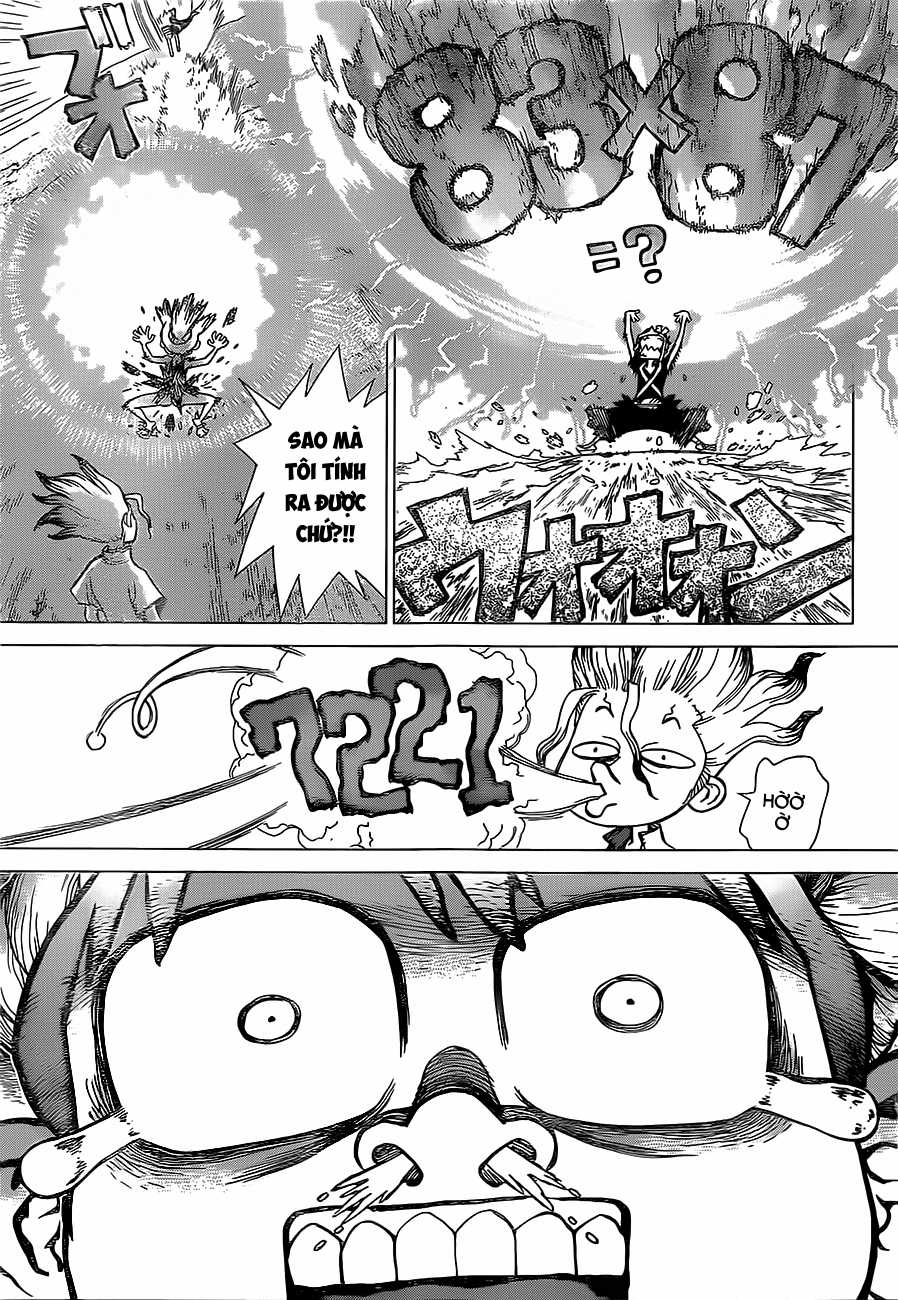 Dr.stone - Chapter 22 - Trang 23