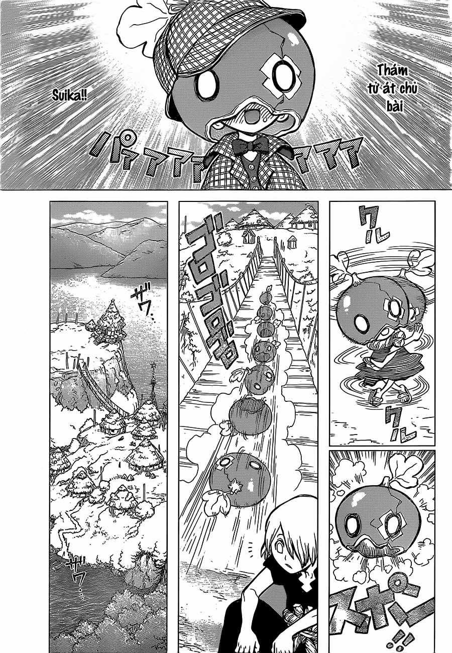 Dr.stone - Chapter 22 - Trang 4