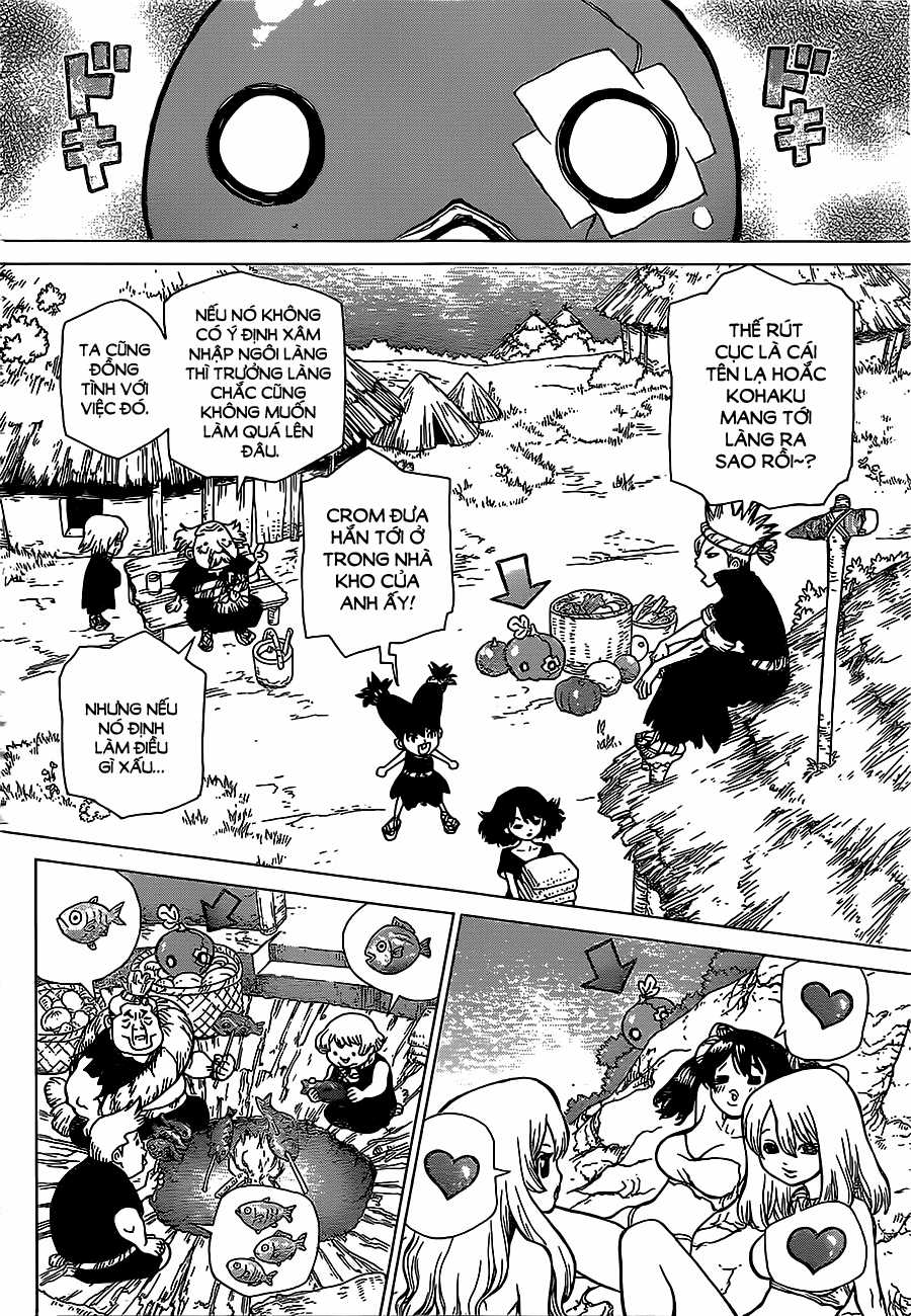 Dr.stone - Chapter 22 - Trang 5