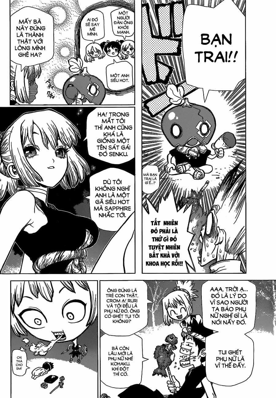 Dr.stone - Chapter 22 - Trang 7