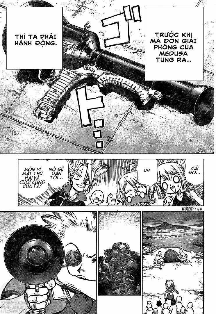 Dr.stone - Chapter 220 - Trang 12
