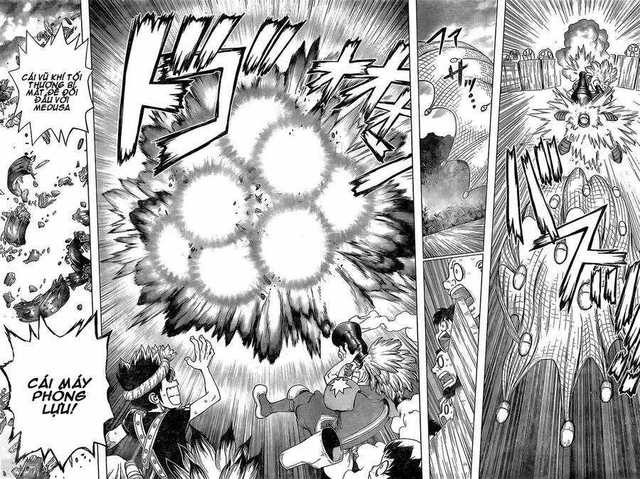 Dr.stone - Chapter 220 - Trang 13