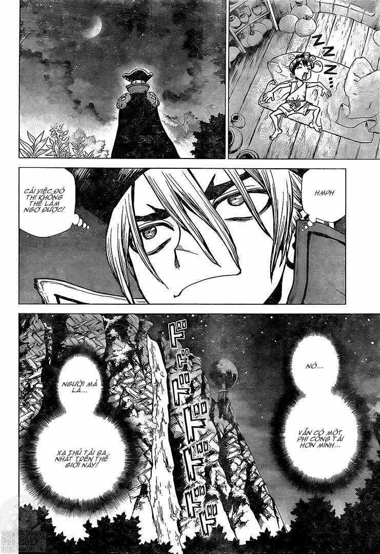 Dr.stone - Chapter 220 - Trang 16