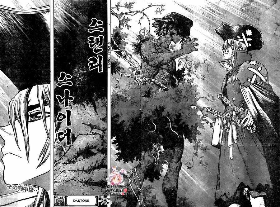 Dr.stone - Chapter 220 - Trang 18