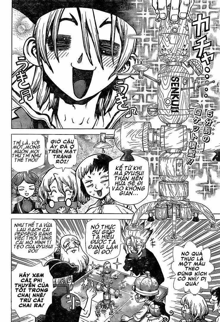 Dr.stone - Chapter 220 - Trang 3