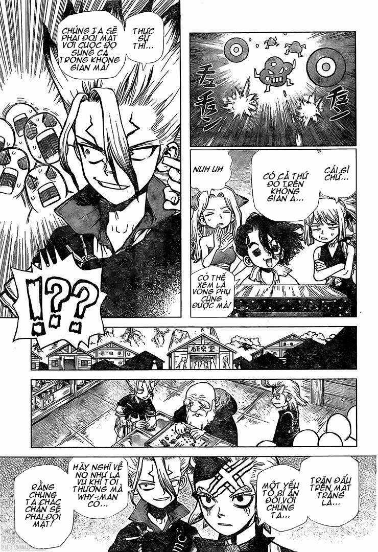Dr.stone - Chapter 220 - Trang 8