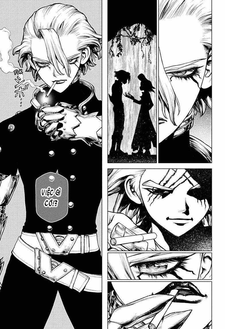 Dr.stone - Chapter 221 - Trang 12