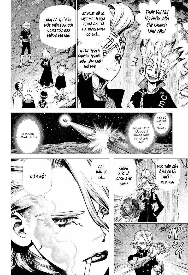 Dr.stone - Chapter 221 - Trang 13