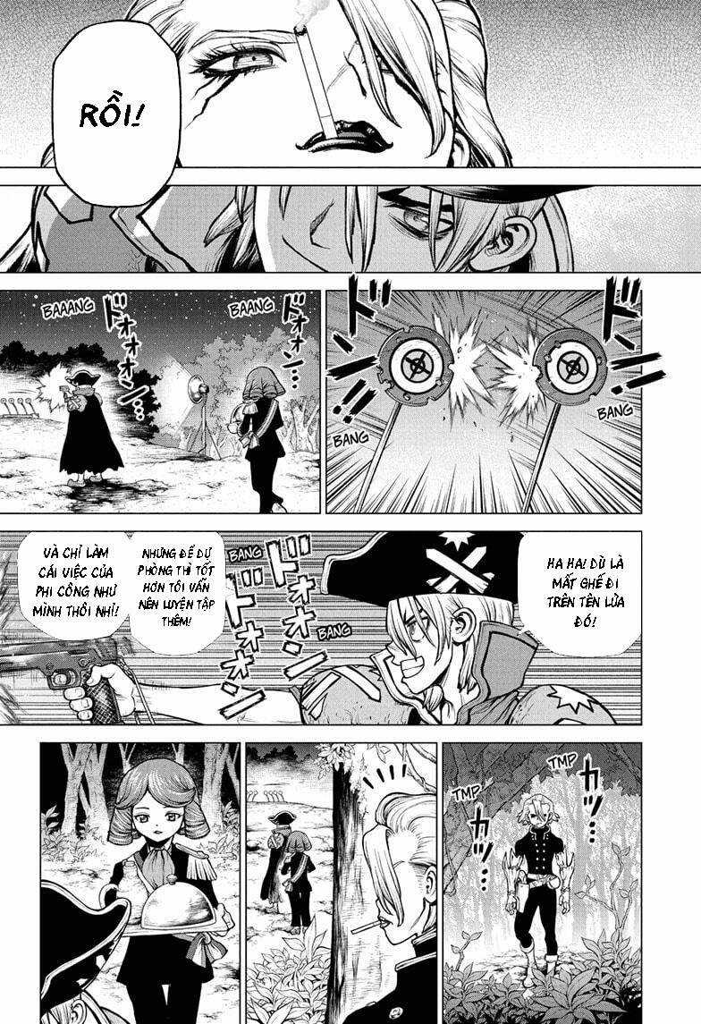 Dr.stone - Chapter 221 - Trang 15