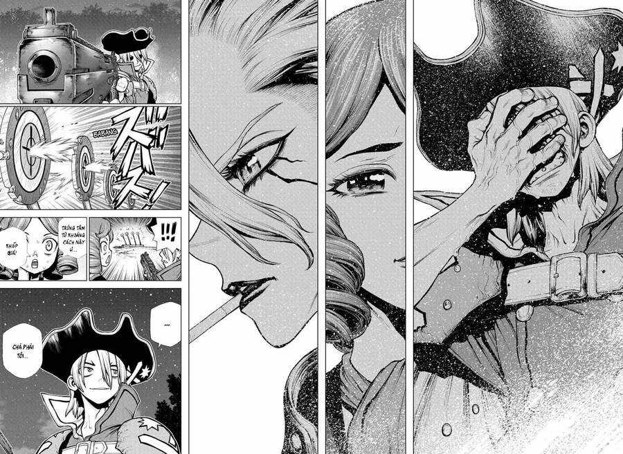 Dr.stone - Chapter 221 - Trang 17