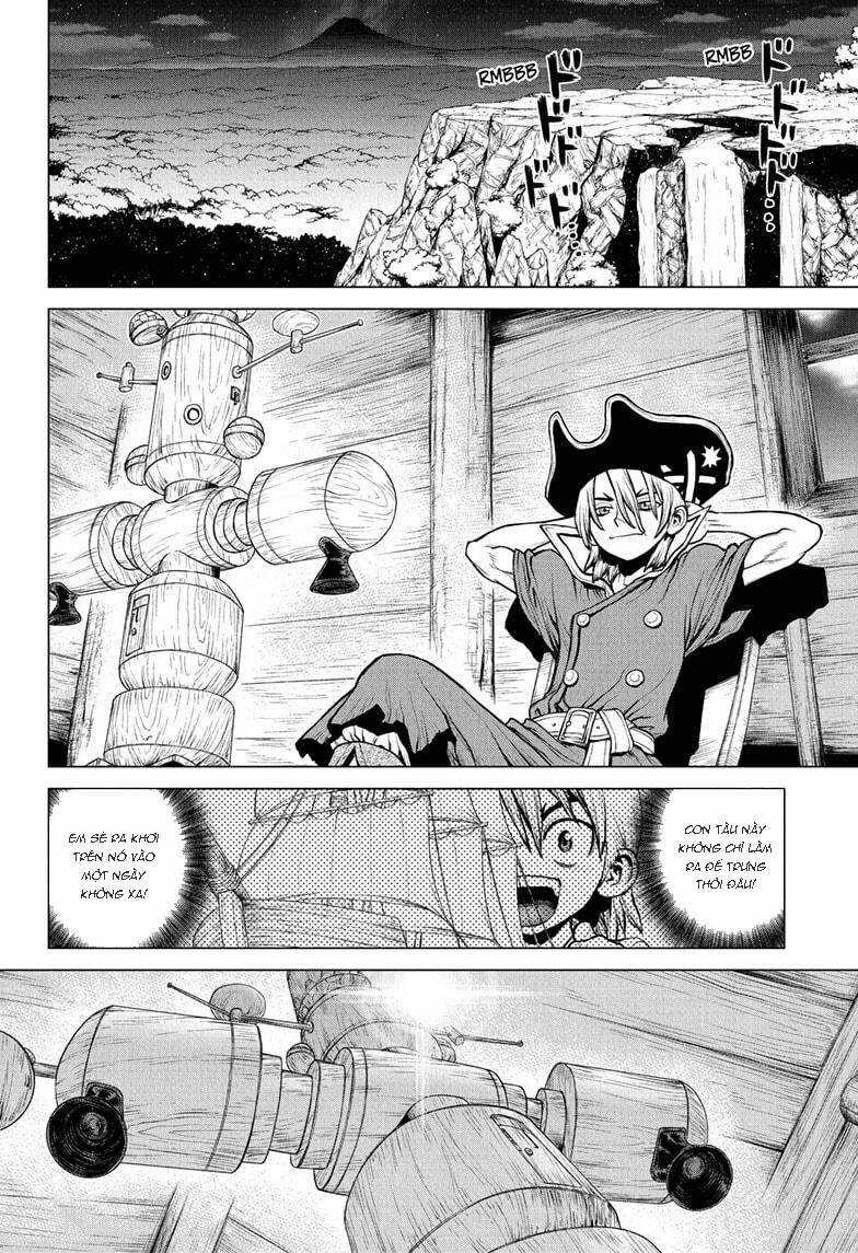 Dr.stone - Chapter 221 - Trang 3