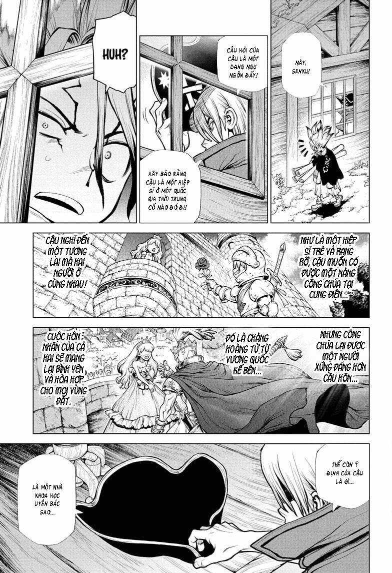 Dr.stone - Chapter 221 - Trang 4