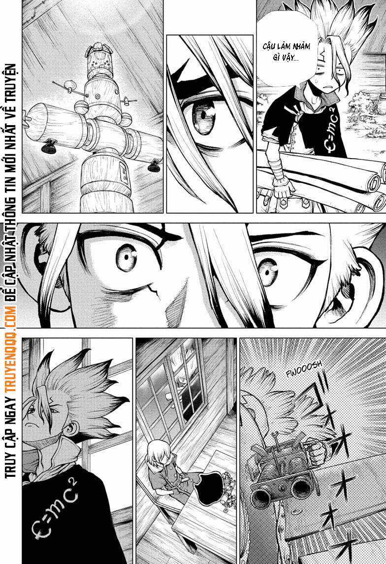 Dr.stone - Chapter 221 - Trang 5