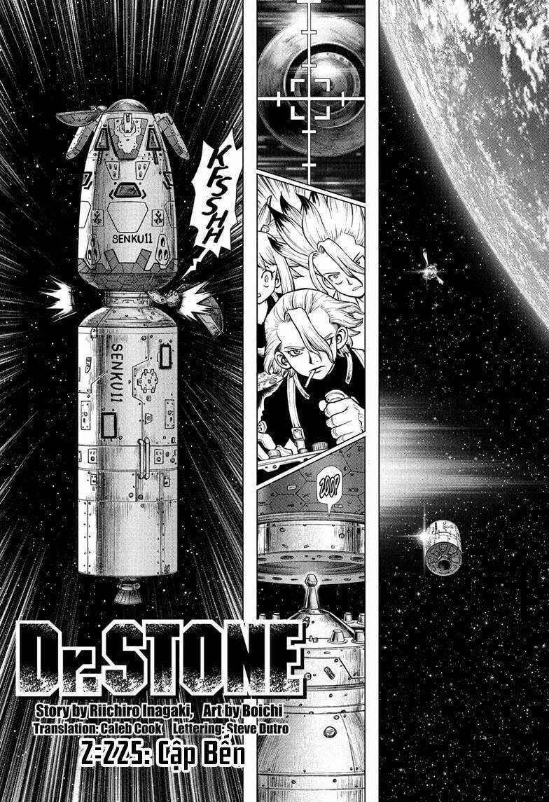 Dr.stone - Chapter 225 - Trang 2
