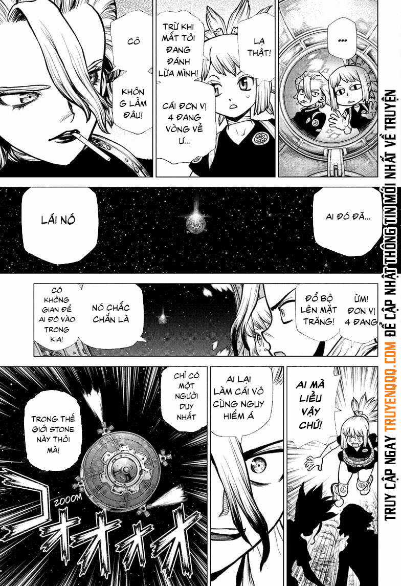 Dr.stone - Chapter 225 - Trang 12