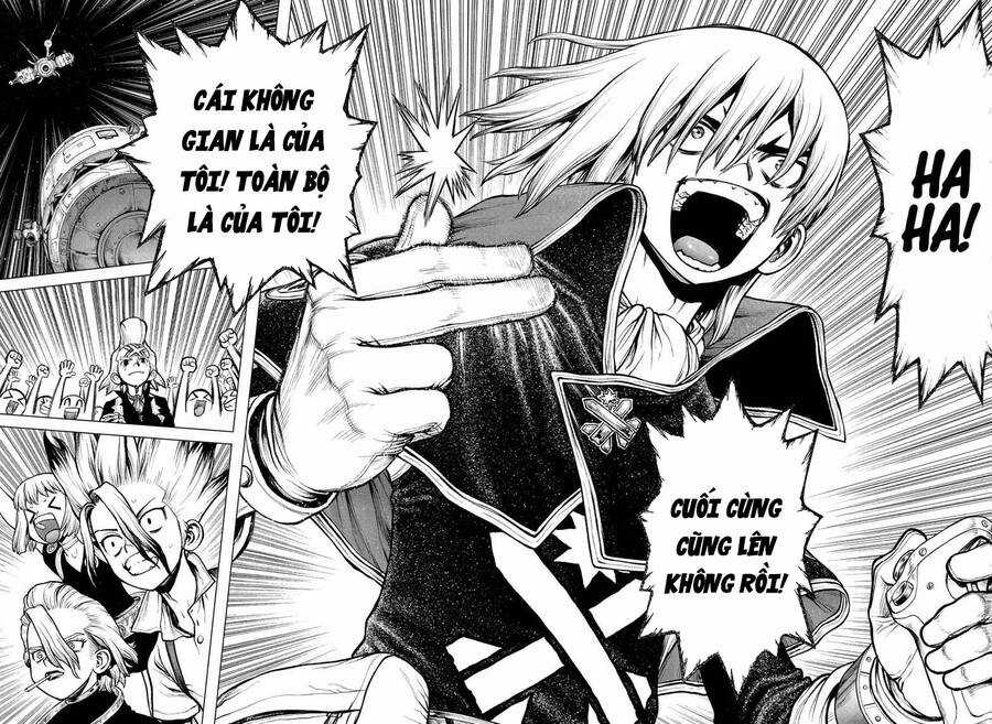 Dr.stone - Chapter 225 - Trang 13