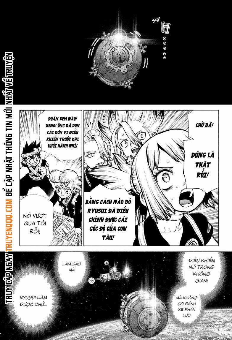 Dr.stone - Chapter 225 - Trang 15