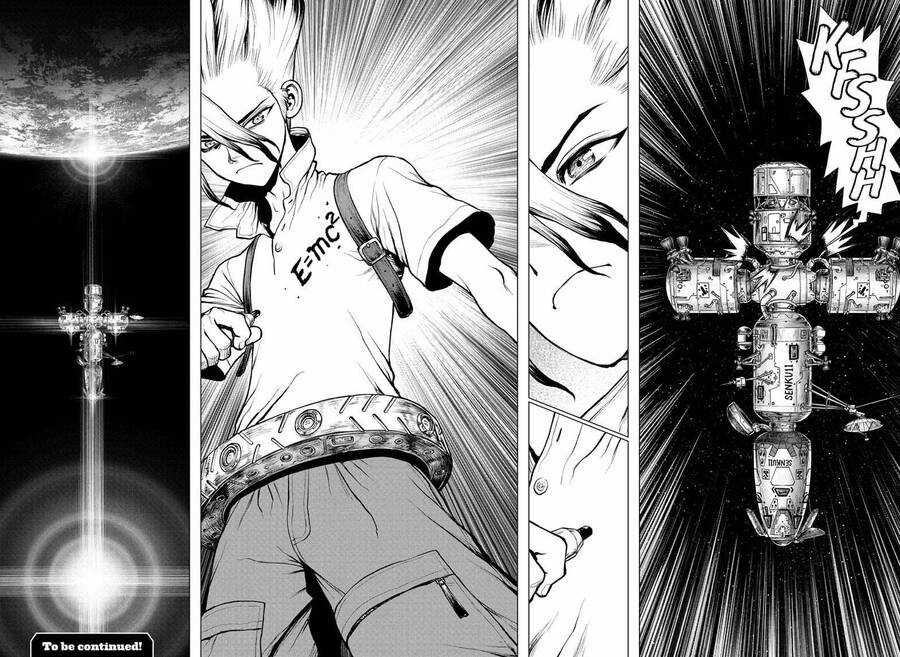 Dr.stone - Chapter 225 - Trang 17