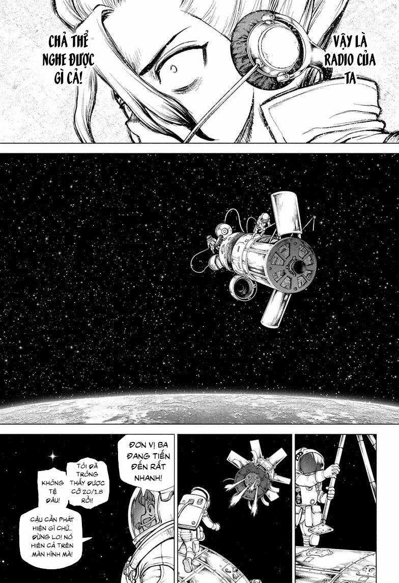 Dr.stone - Chapter 225 - Trang 4