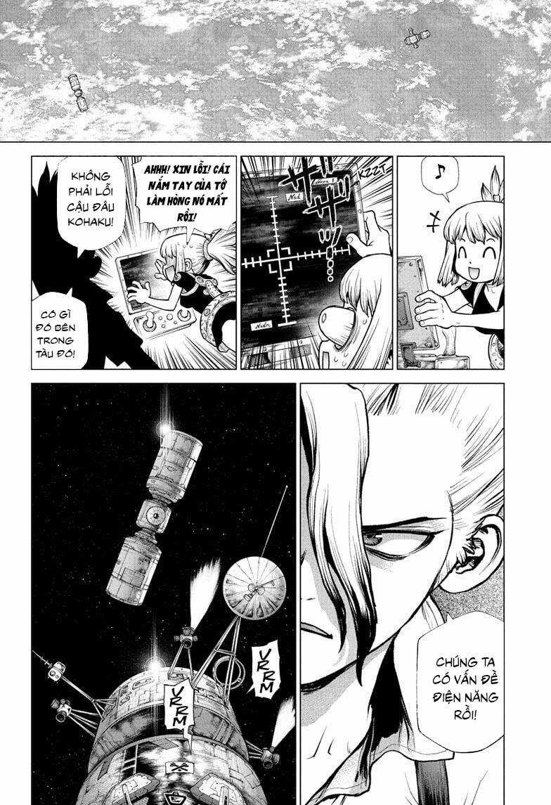 Dr.stone - Chapter 225 - Trang 5
