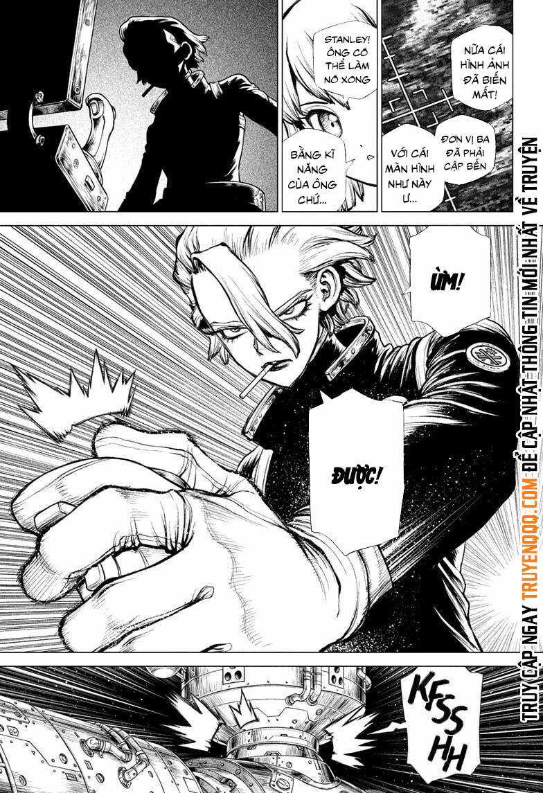 Dr.stone - Chapter 225 - Trang 6