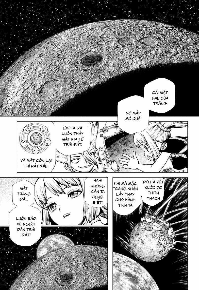 Dr.stone - Chapter 226 - Trang 11