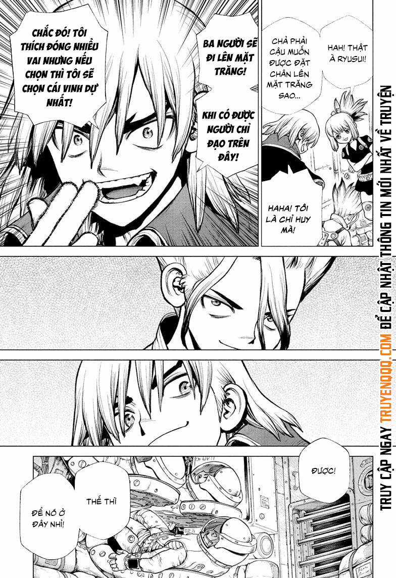 Dr.stone - Chapter 226 - Trang 13