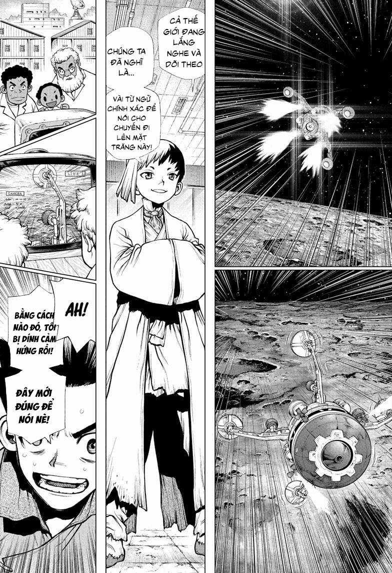 Dr.stone - Chapter 226 - Trang 15