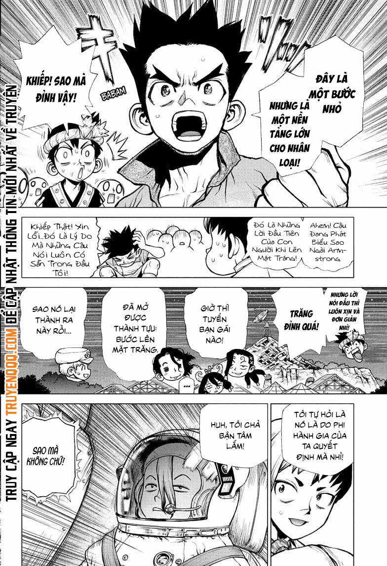 Dr.stone - Chapter 226 - Trang 16