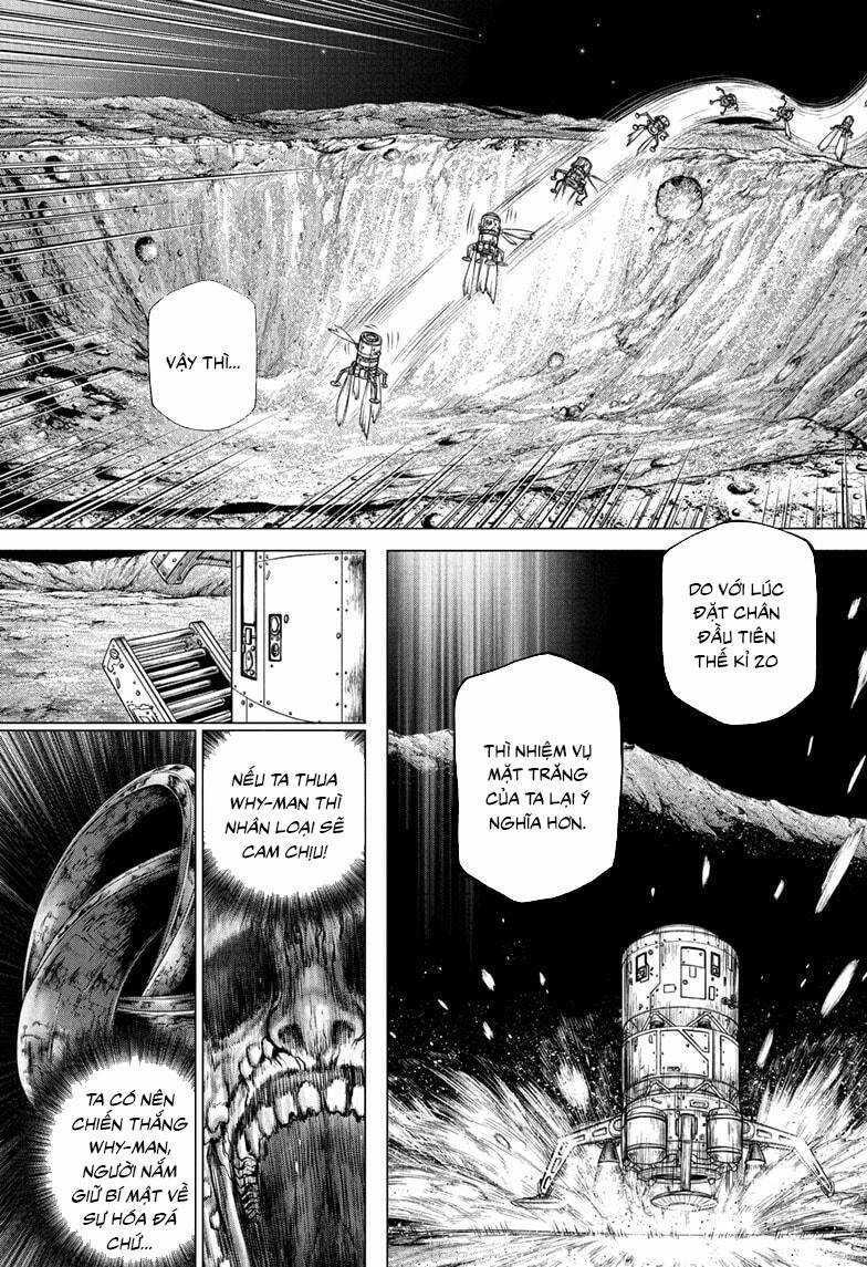 Dr.stone - Chapter 226 - Trang 17