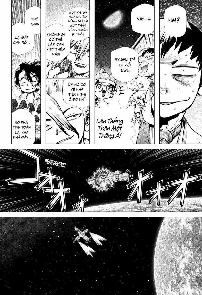 Dr.stone - Chapter 226 - Trang 5