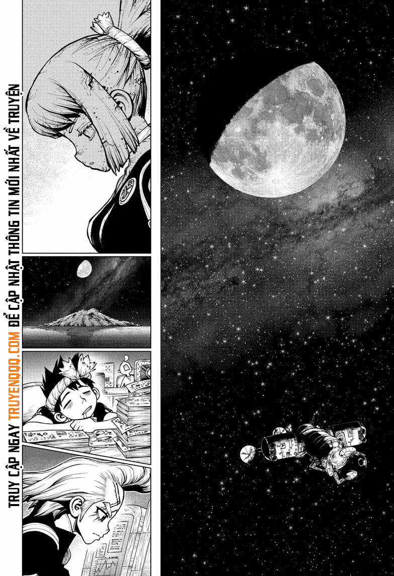 Dr.stone - Chapter 226 - Trang 7