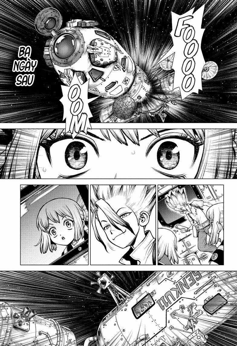 Dr.stone - Chapter 226 - Trang 8