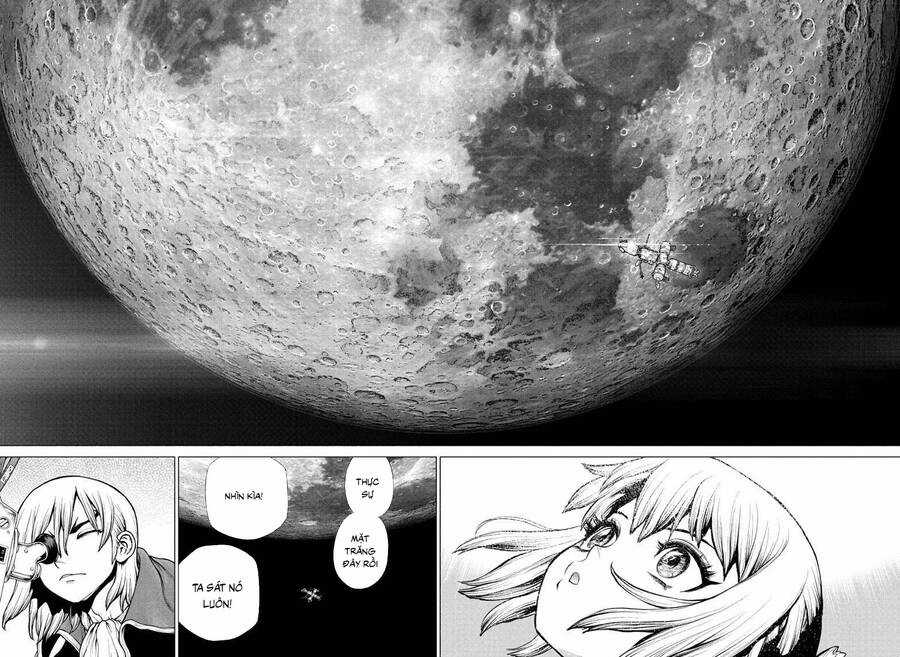 Dr.stone - Chapter 226 - Trang 9